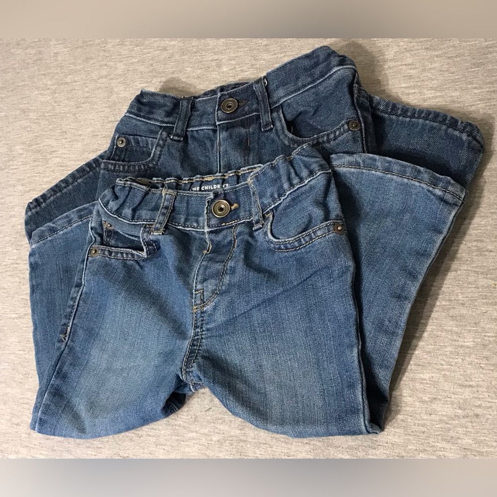 2 Pack The Childrens Place Boys Jeans